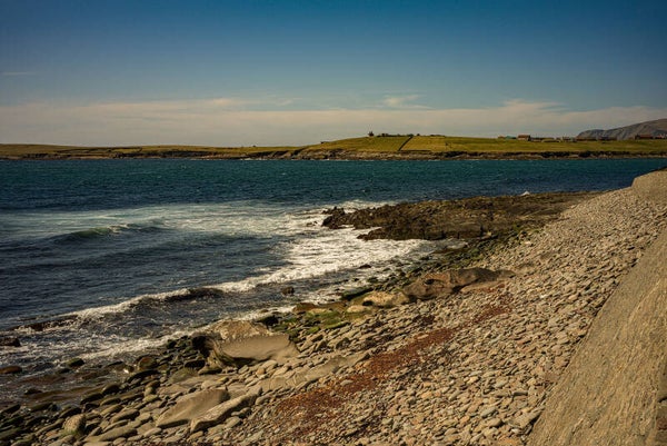 Jarlshof Shetland