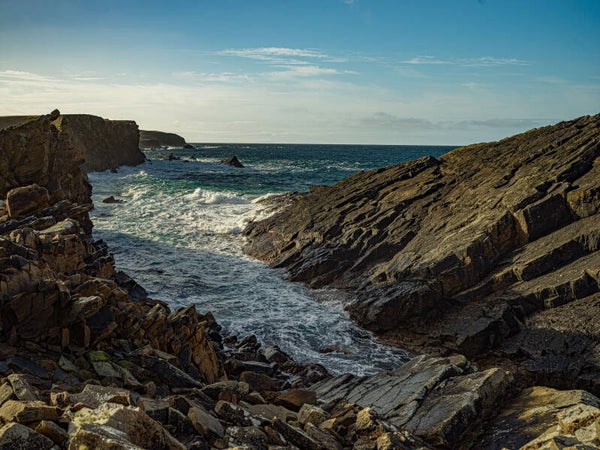 Sumburgh Shetland