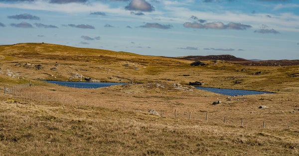 Walls Shetland
