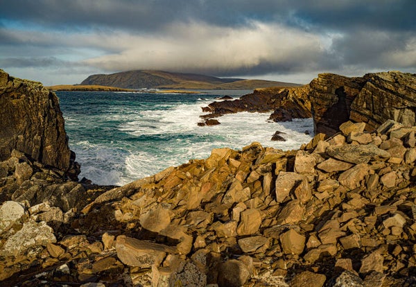 Sumburgh Shetland