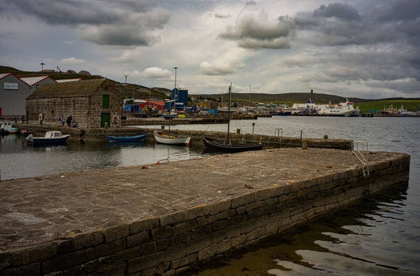 Lerwick Shetland