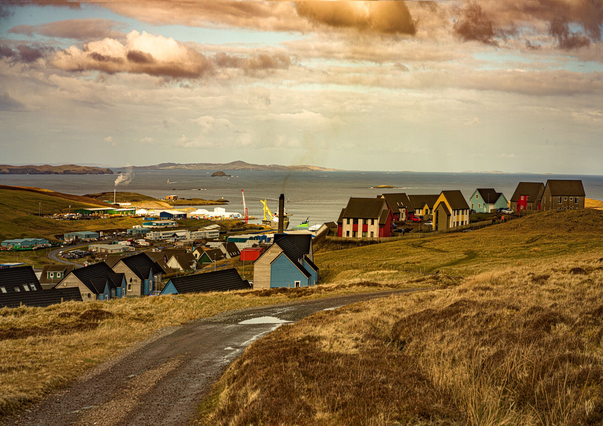 Lerwick Shetland
