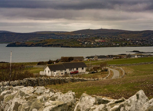 Bressay Shetland