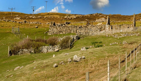 Walls Shetland