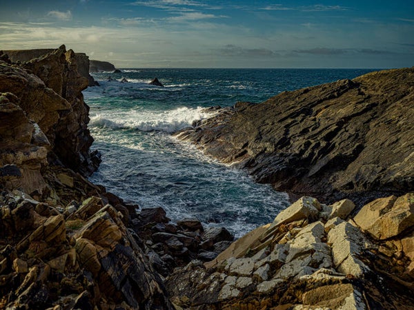 Sumburgh Shetland