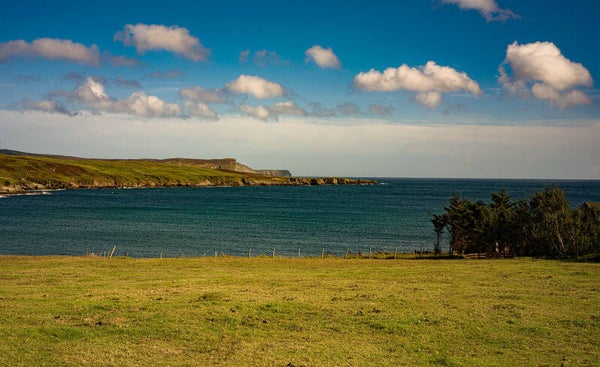 Gulberwick Shetland