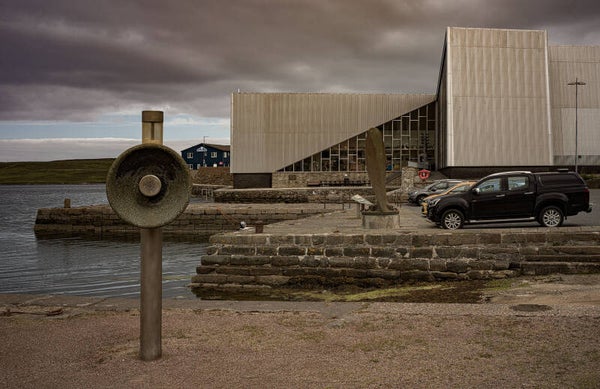 Lerwick Shetland