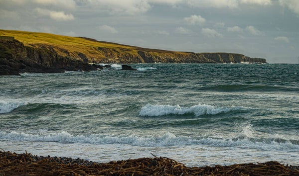 Gulberwick Shetland