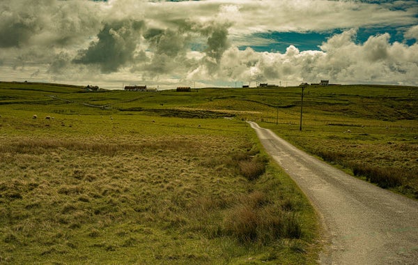 Unst Shetland