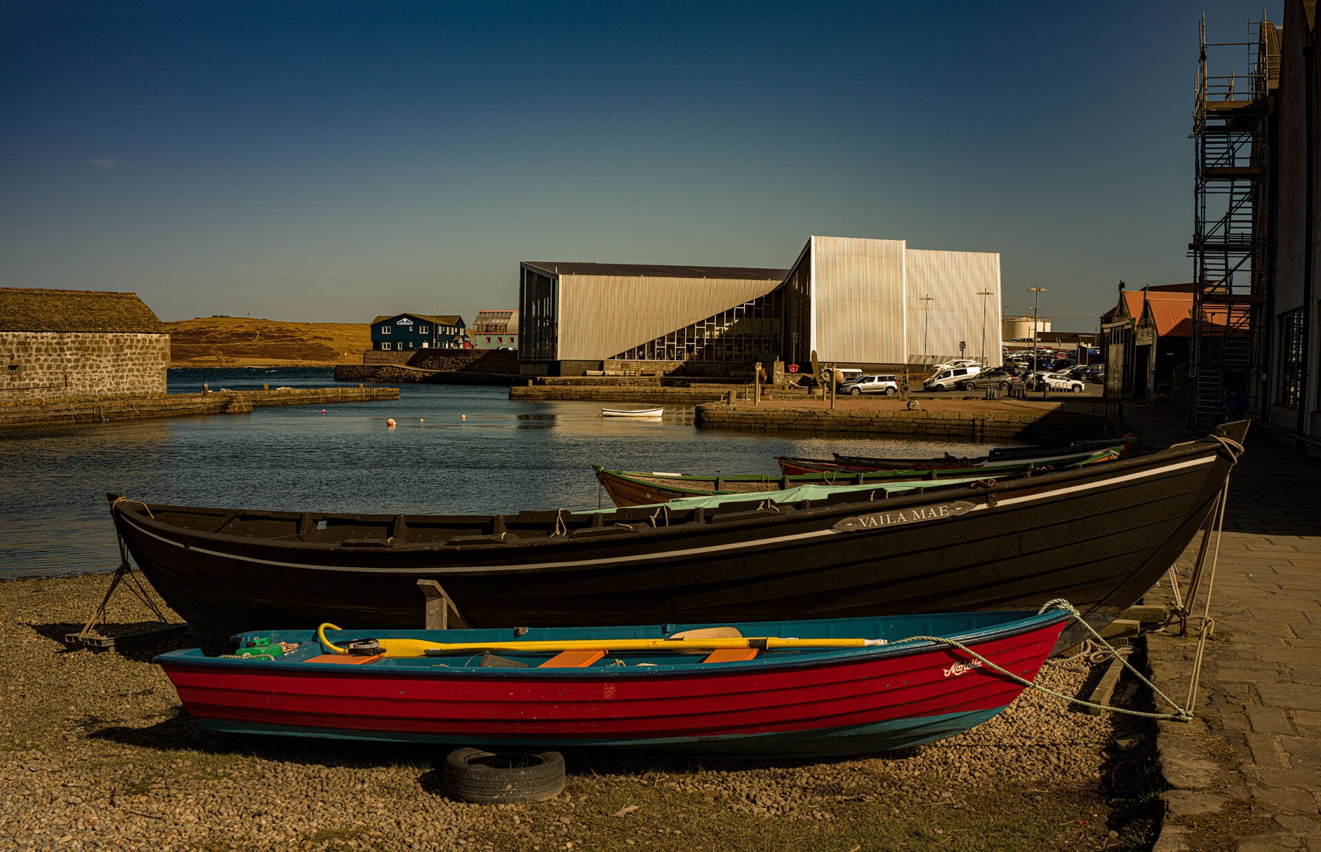 Lerwick Shetland