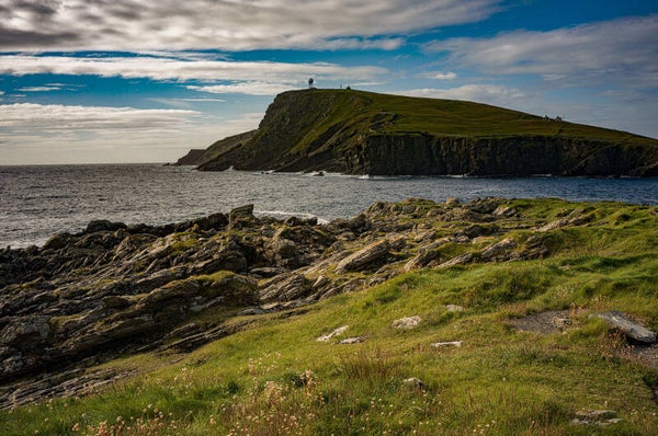 Grutness Sumburgh  Shetland