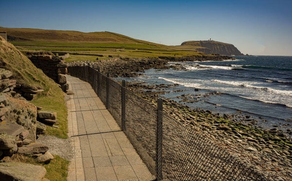 Jarlshof Shetland