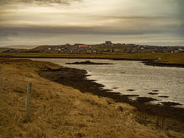Bressay Shetland