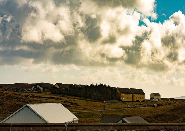 Lerwick Shetland
