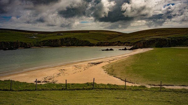 Unst Shetland