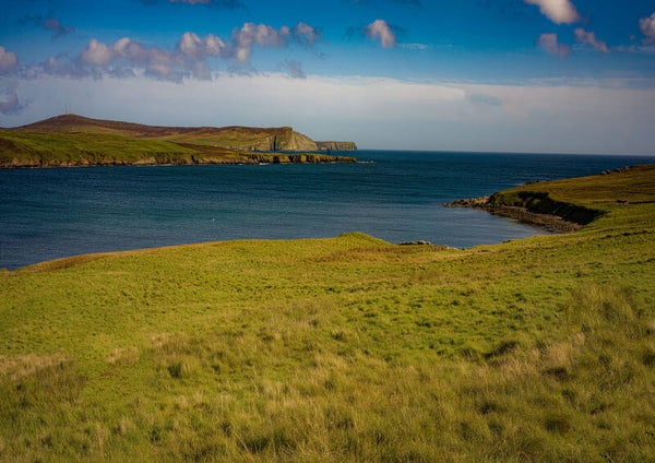 Gulberwick Shetland