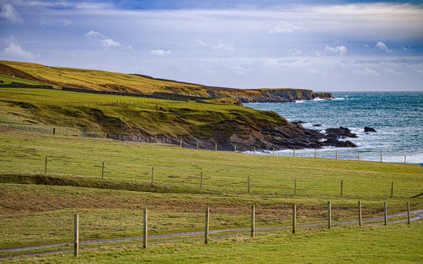 Gulberwick Shetland