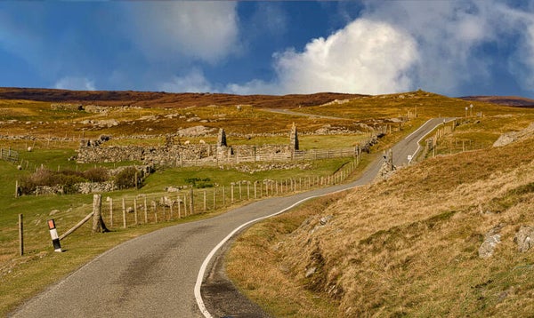 Walls Shetland