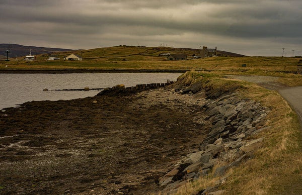 Bressay Shetland