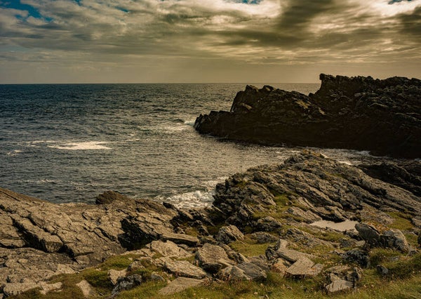 Grutness Sumburgh Shetland