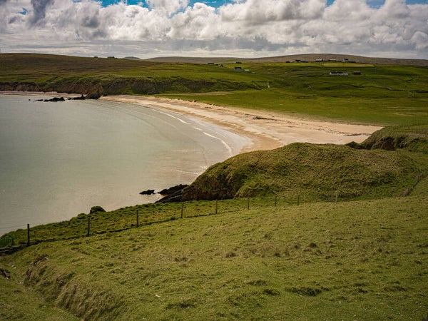 Unst Shetland