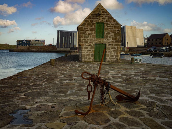 Lerwick Shetland