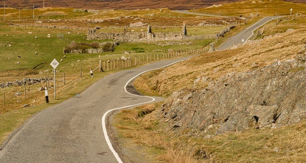 Walls Shetland