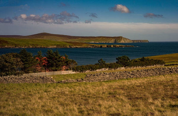 Gulberwick Shetland