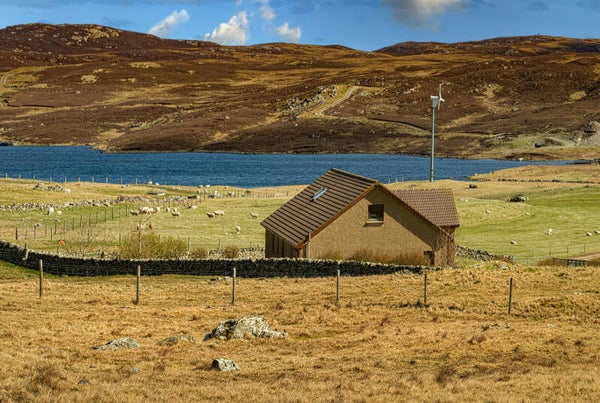 Walls Shetland