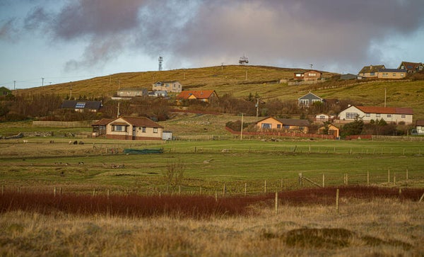 Gulberwick Shetland