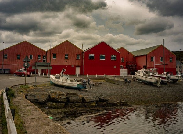 Lerwick Shetland
