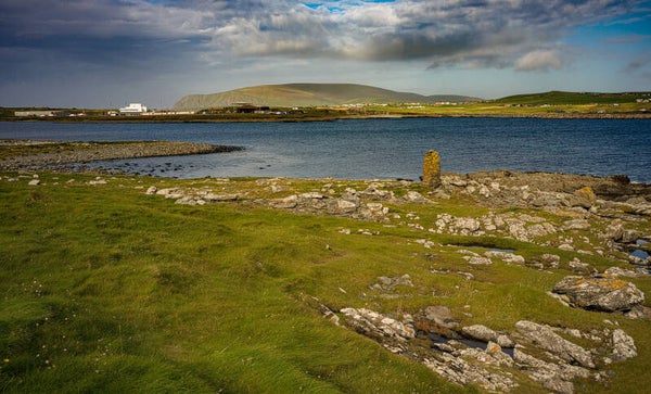 Grutness Sumburgh Shetland