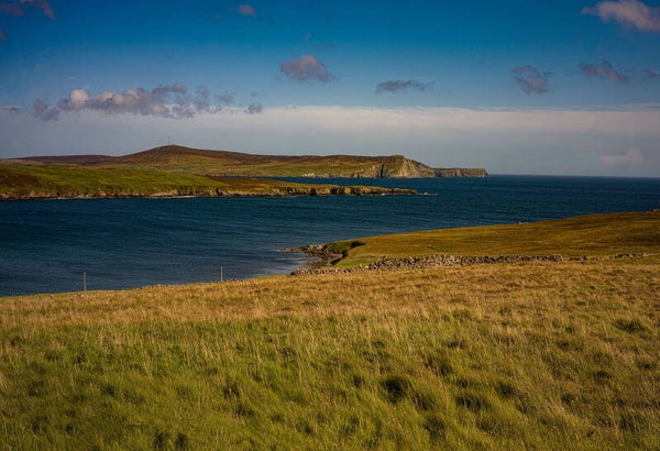 Gulberwick Shetland