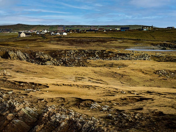 Sumburgh Shetland