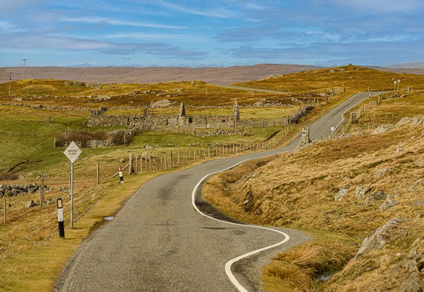 Walls Shetland