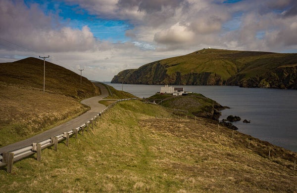 Unst Shetland
