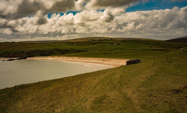 Unst Shetland