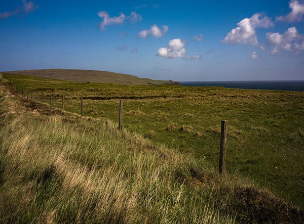 Unst Shetland