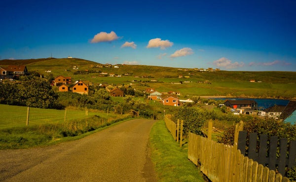 Gulberwick Shetland