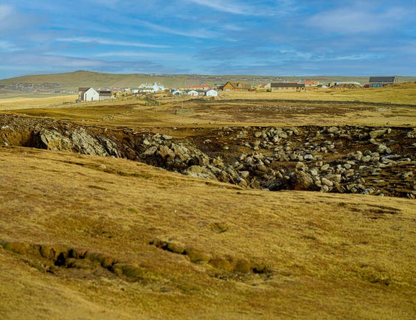Sumburgh Shetland