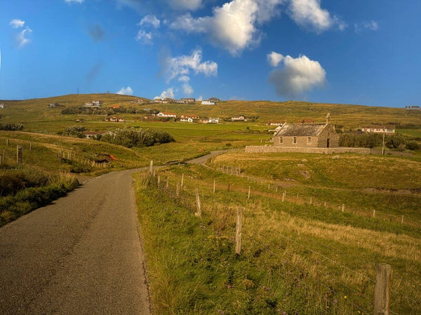 Gulberwick Shetland