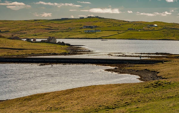 Walls Shetland