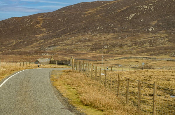 Walls Shetland