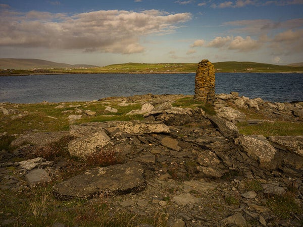 Grutness Sumburgh Shetland