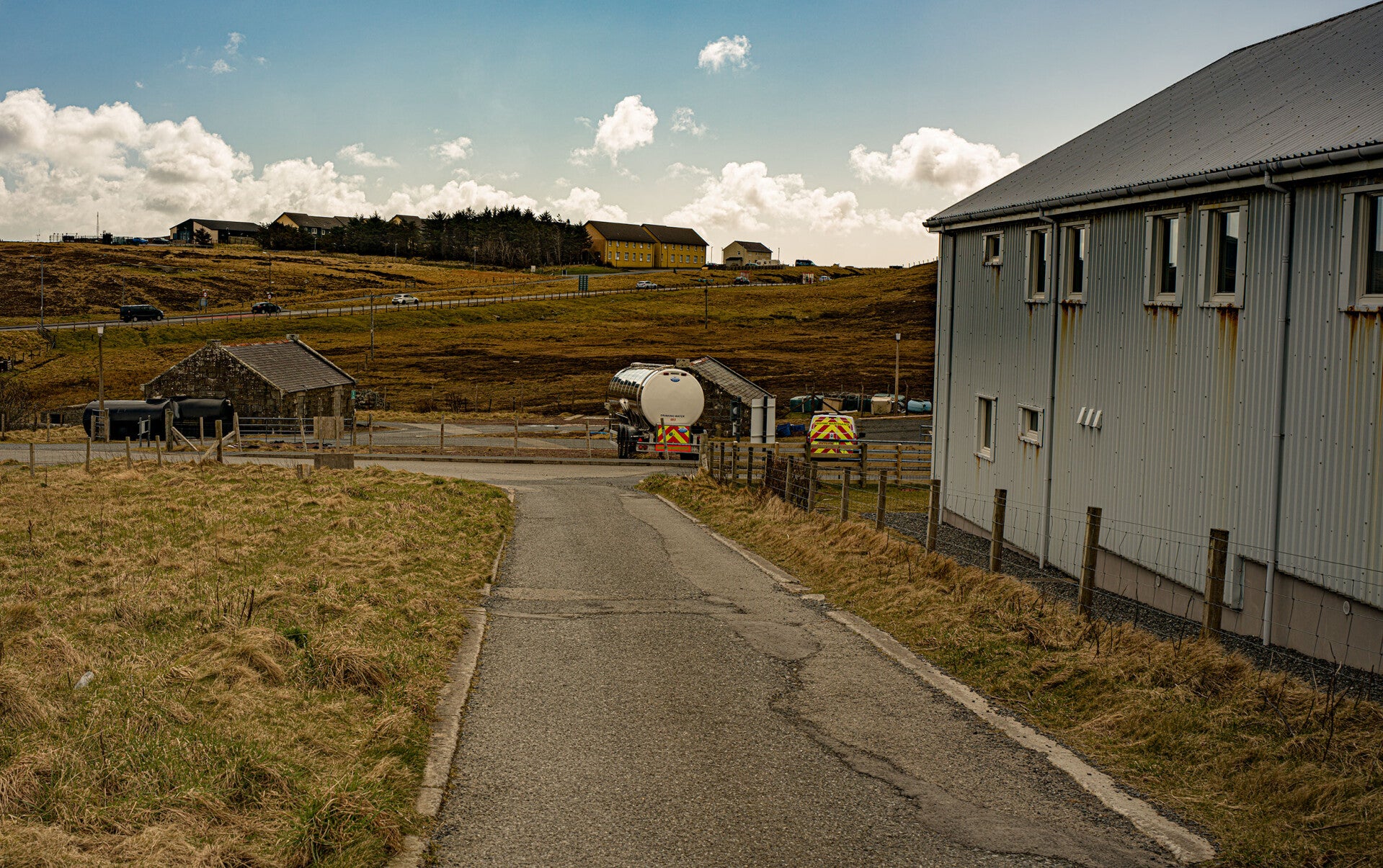 Lerwick Shetland