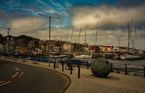 Lerwick Shetland