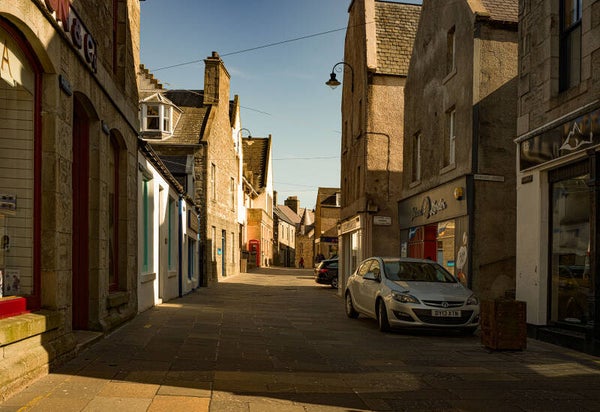 Lerwick Shetland