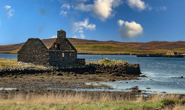 Walls Shetland