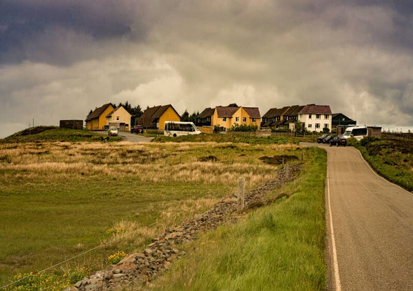 Gulberwick Shetland