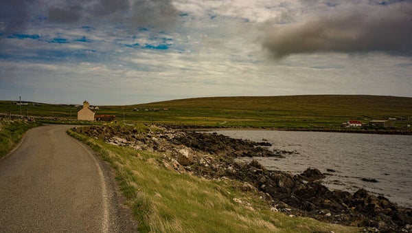 Haroldswick Unst Shetland